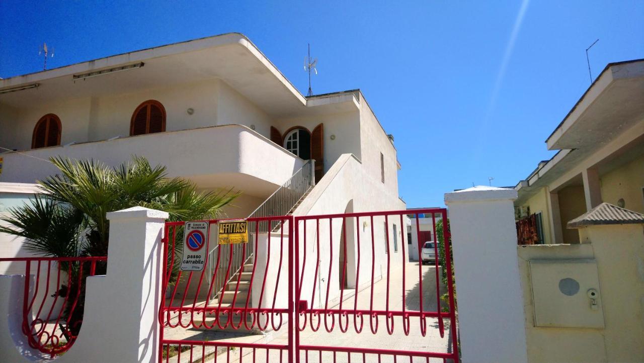 La Casa Del Greco Villa Torre dell'Orso Eksteriør billede