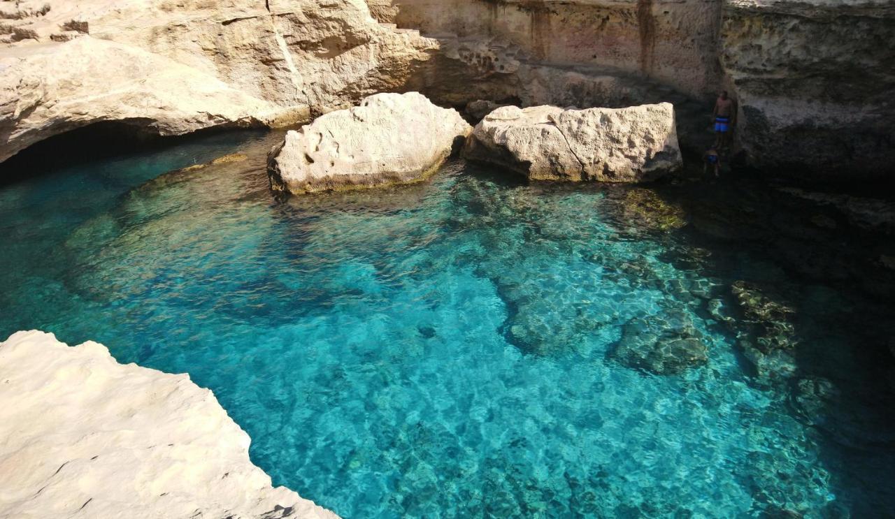 La Casa Del Greco Villa Torre dell'Orso Eksteriør billede