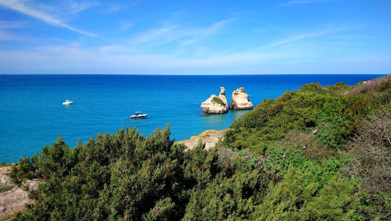 La Casa Del Greco Villa Torre dell'Orso Eksteriør billede