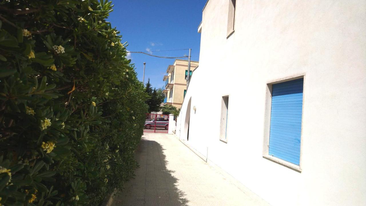 La Casa Del Greco Villa Torre dell'Orso Eksteriør billede