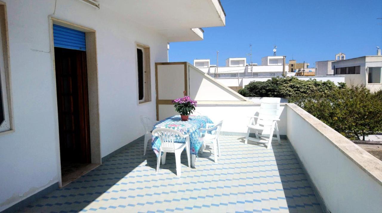 La Casa Del Greco Villa Torre dell'Orso Eksteriør billede